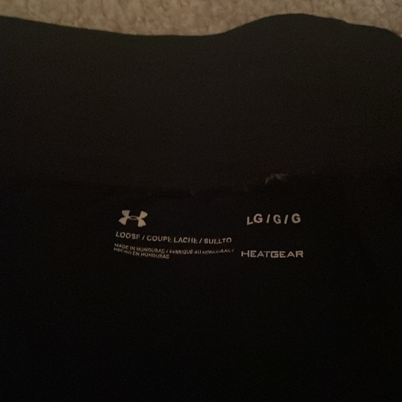 Under armour joggers - Picture 2 of 3